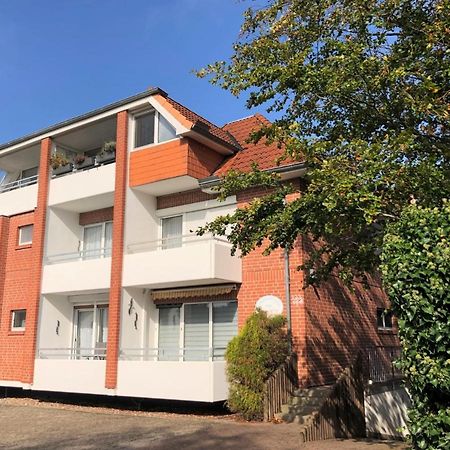 Haus Heidehof Whg. 14 Apartment Cuxhaven Exterior foto
