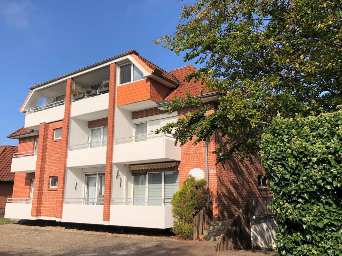 Haus Heidehof Whg. 14 Apartment Cuxhaven Exterior foto